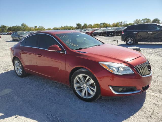 BUICK REGAL 2015 with VIN 2G4GV5EK8F9179826 - Photo from auction