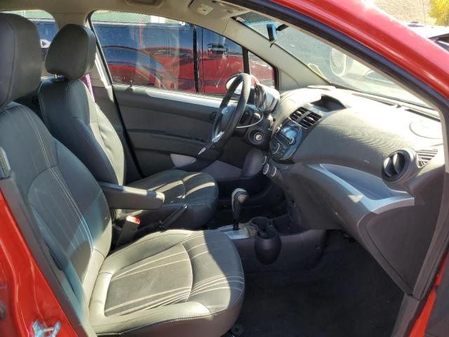Photo 5 from auction – 2014 CHEVROLET SPARK LS with VIN KL8CB6S97EC461118