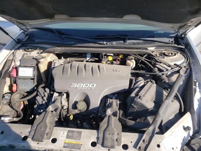 Photo 7 from auction – 2002 CHEVROLET IMPALA with VIN 2G1WH55K229267152