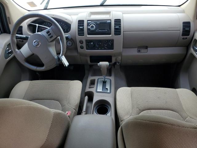 Photo 9 from auction – 2008 NISSAN FRONTIER C with VIN 1N6AD07U88C439729