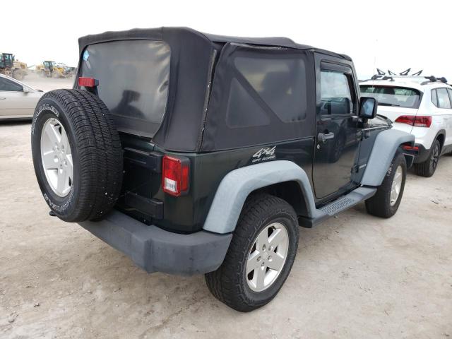 Photo 4 from auction – 2010 JEEP WRANGLER S with VIN 1J4AA2D10AL212973