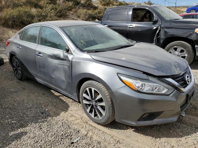 NISSAN ALTIMA 2.5 2017 with VIN 1N4AL3AP9HC232072 - Photo from auction