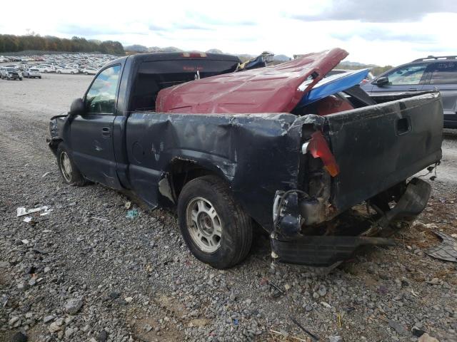 Photo 3 from auction – 2001 GMC NEW SIERRA with VIN 1GTEC14W71Z308720