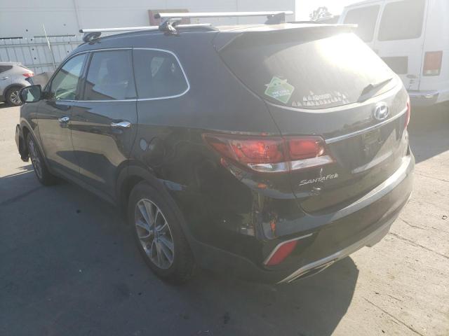 Photo 3 from auction – 2018 HYUNDAI SANTA FE S with VIN KM8SMDHF9JU291908