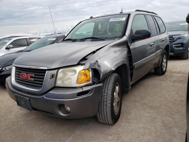 Photo 2 from auction – 2005 GMC ENVOY with VIN 1GKDT13S452269100