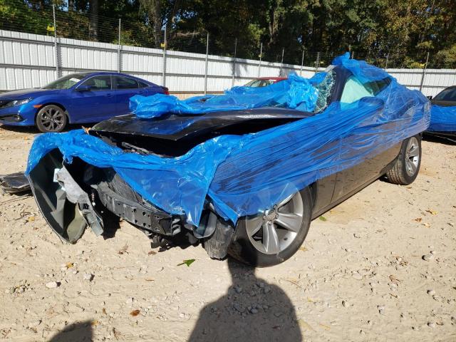 Photo 2 from auction – 2019 DODGE CHALLENGER with VIN 2C3CDZAG4KH687357
