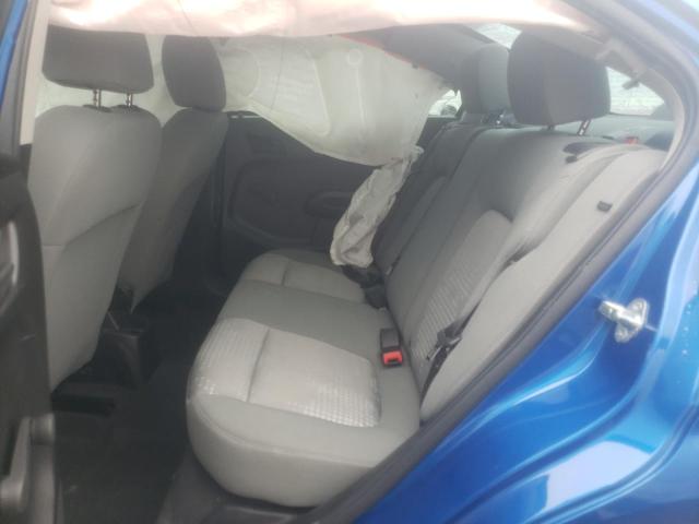 Photo 6 from auction – 2017 CHEVROLET SONIC LS with VIN 1G1JB5SH1H4144474