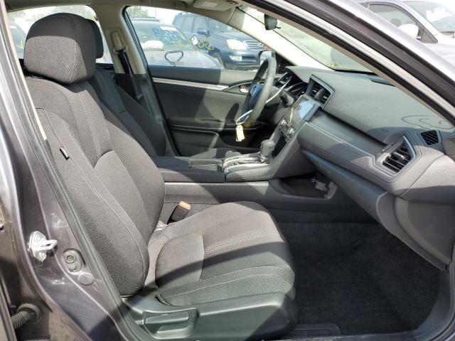 Photo 5 from auction – 2017 HONDA CIVIC EX with VIN 2HGFC1F4XHH654417