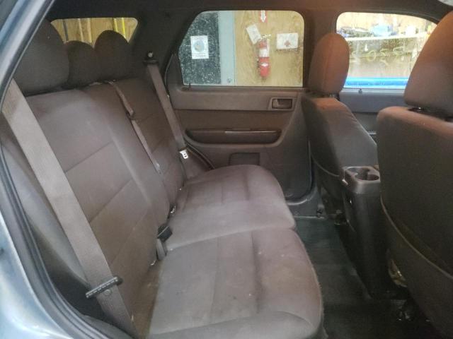 Photo 6 from auction – 2011 FORD ESCAPE XLT with VIN 1FMCU9DG9BKC00567