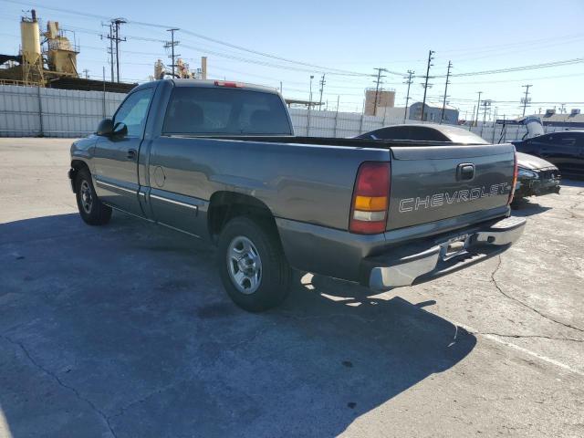 Photo 2 from auction – 2002 CHEVROLET SILVERADO with VIN 1GCEC14X12Z204864