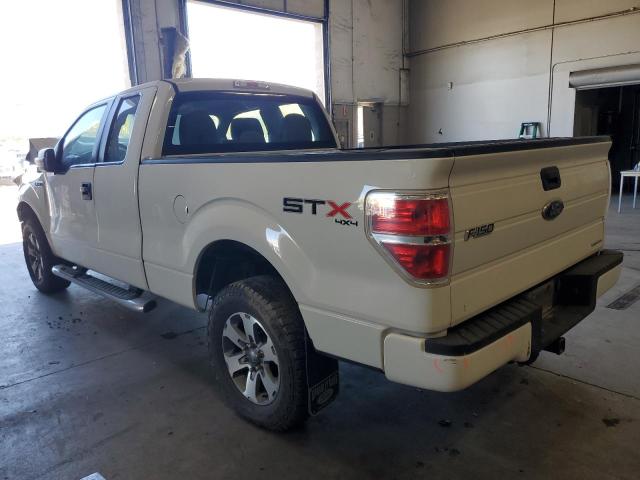 Photo 3 from auction – 2013 FORD F150 SUPER with VIN 1FTFX1EF4DFA74291