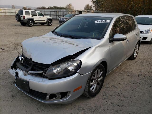 Photo 2 from auction – 2011 VOLKSWAGEN GOLF with VIN WVWDB7AJ6BW316949