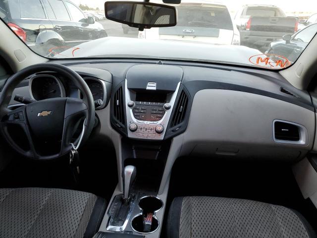 Photo 9 from auction – 2010 CHEVROLET EQUINOX LS with VIN 2CNALBEW4A6413726