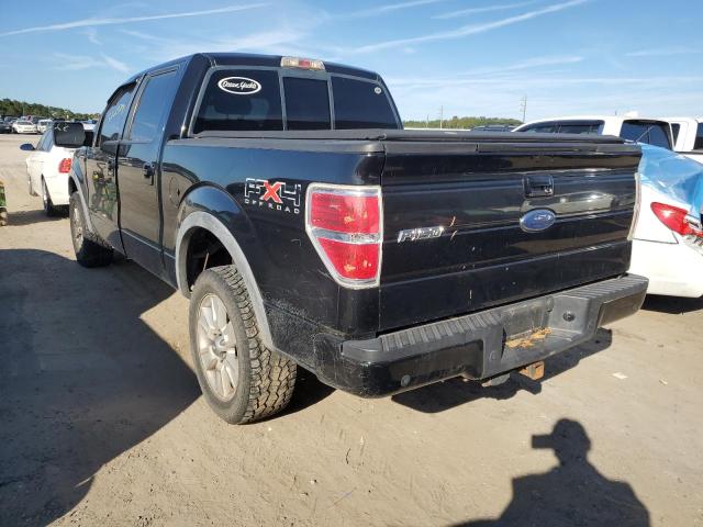 Photo 3 from auction – 2009 FORD F150 SUPER with VIN 1FTPW14V49FA06645