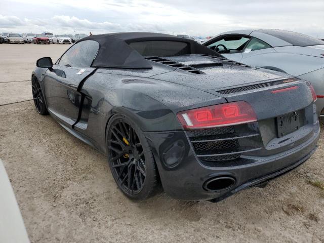Photo 3 from auction – 2011 AUDI R8 5.2 QUA with VIN WUAVNAFG5BN002157