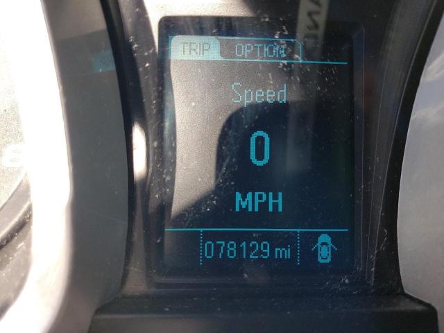 Photo 8 from auction – 2013 CHEVROLET EQUINOX LT with VIN 2GNALFEK8D6406234