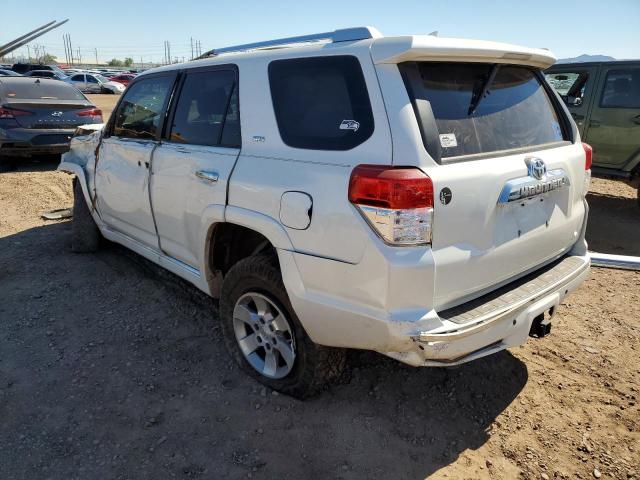 Photo 3 from auction – 2011 TOYOTA 4RUNNER SR with VIN JTEBU5JR9B5054826