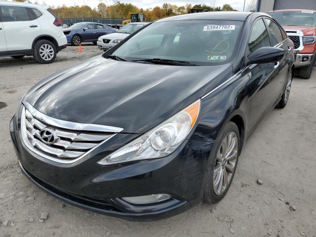 Photo 2 from auction – 2012 HYUNDAI SONATA SE with VIN 5NPEC4ABXCH441002