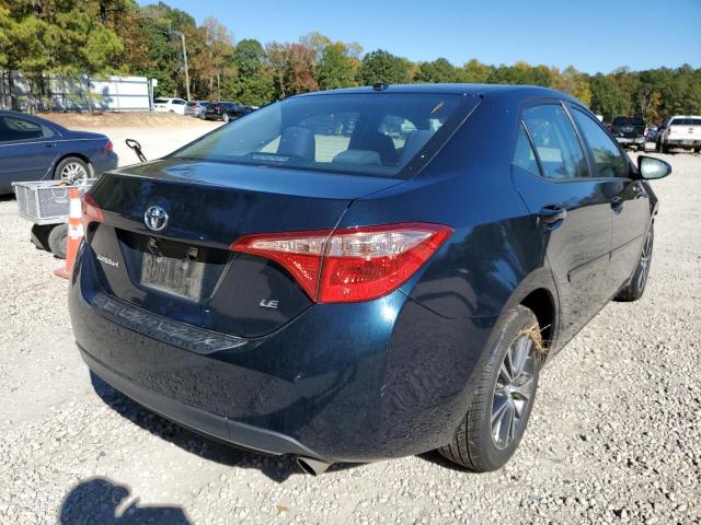 Photo 4 from auction – 2018 TOYOTA COROLLA L with VIN 5YFBURHEXJP846161