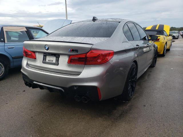 Photo 4 from auction – 2020 BMW M5 BASE with VIN WBSJF0C07LCE24899