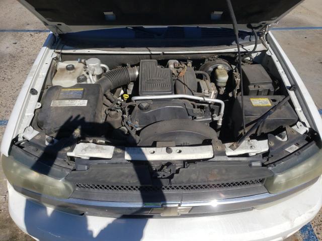 Photo 7 from auction – 2005 CHEVROLET TRAILBLAZE with VIN 1GNDT13S852271743