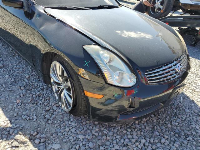 Photo 9 from auction – 2007 INFINITI G35 with VIN JNKCV54E57M903652