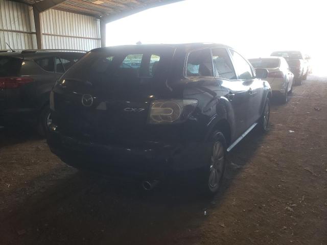 Photo 4 from auction – 2011 MAZDA CX-7 with VIN JM3ER2B59B0375072