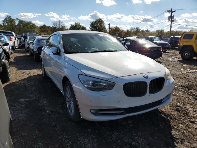 صورة رقم 1 من المزاد - 2010 BMW 550 GT مع VIN WBASN4C59AC209369