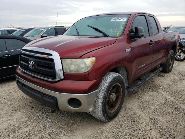 Photo 2 from auction – 2010 TOYOTA TUNDRA DOU with VIN 5TFRY5F14AX082367