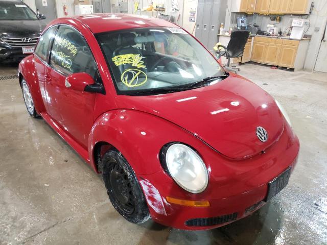 Photo 1 from auction – 2010 VOLKSWAGEN NEW BEETLE with VIN 3VWPW3AG1AM005651
