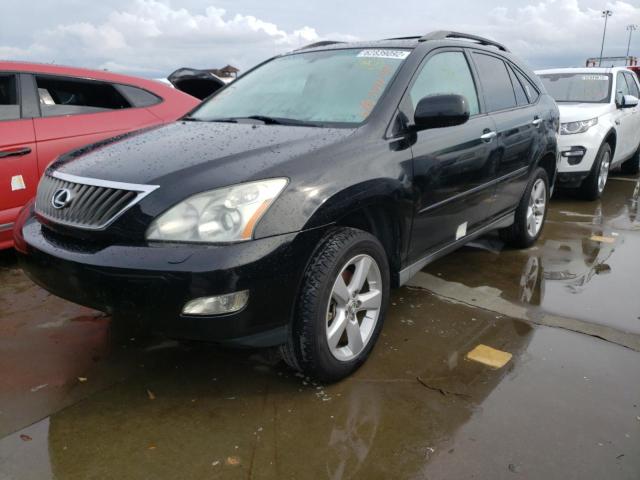 Photo 2 from auction – 2008 LEXUS RX 350 with VIN 2T2HK31UX8C047324