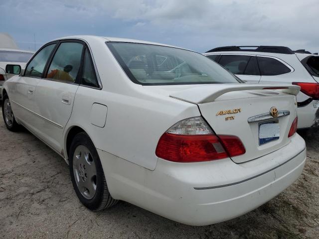 Photo 3 from auction – 2004 TOYOTA AVALON XL with VIN 4T1BF28B94U356319