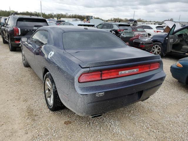 Photo 3 from auction – 2014 DODGE CHALLENGER with VIN 2C3CDYAG1EH311424