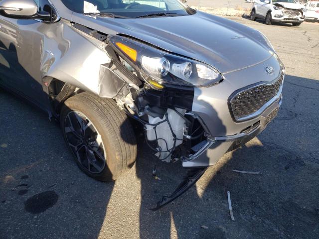 Photo 9 from auction – 2020 KIA SPORTAGE E with VIN KNDPNCAC6L7755496
