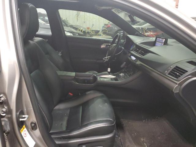 Photo 5 from auction – 2017 LEXUS CT 200 with VIN JTHKD5BH0H2287402