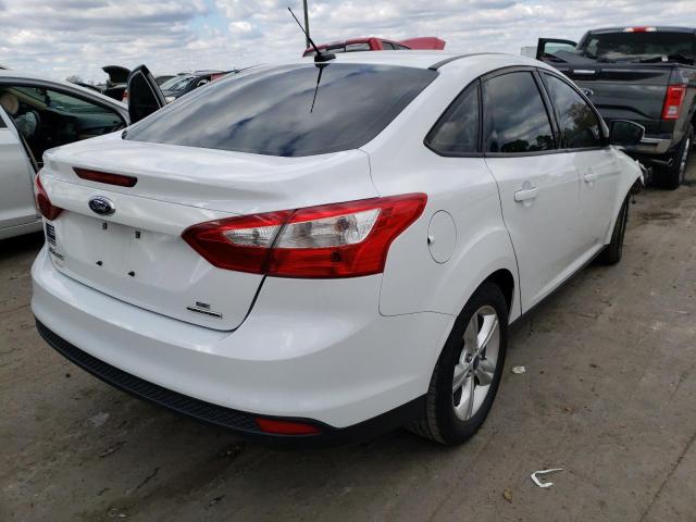 Photo 4 from auction – 2013 FORD FOCUS SE with VIN 1FADP3F21DL167615