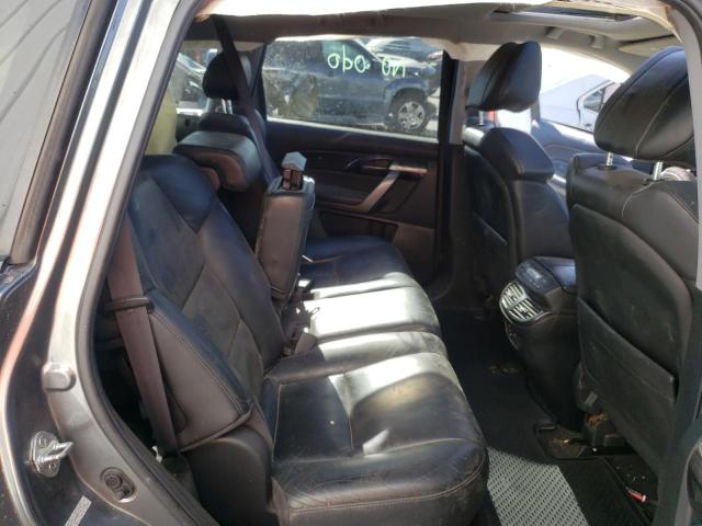 Photo 6 from auction – 2008 ACURA MDX TECHNO with VIN 2HNYD28448H555562