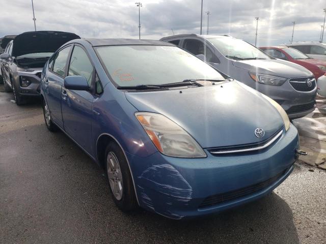 Photo 1 from auction – 2007 TOYOTA PRIUS with VIN JTDKB20U377601163