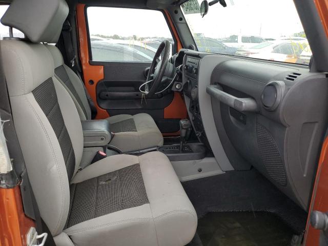 Photo 5 from auction – 2010 JEEP WRANGLER S with VIN 1J4AA2D14AL208943
