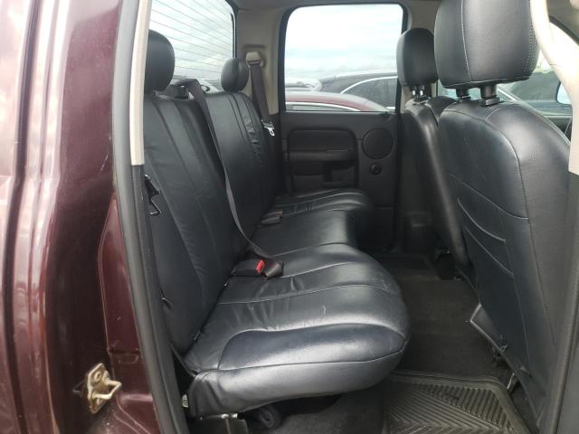 Photo 6 from auction – 2005 DODGE RAM 1500 S with VIN 1D7HU18N55S132640