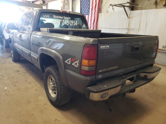 Photo 3 from auction – 2002 CHEVROLET SILVERADO with VIN 1GCHK29U82E143766