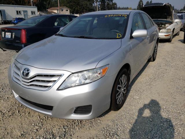 Photo 2 from auction – 2011 TOYOTA CAMRY BASE with VIN 4T1BF3EK6BU129208