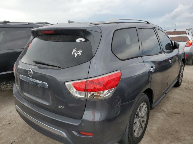 Photo 4 from auction – 2014 NISSAN PATHFINDER with VIN 5N1AR2MN0EC733954