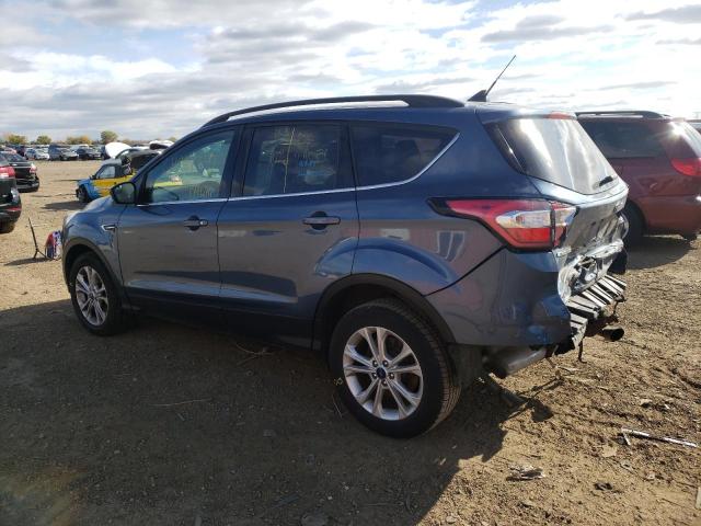Photo 2 from auction – 2018 FORD ESCAPE SEL with VIN 1FMCU0HD1JUC69042