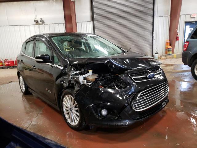 FORD C-MAX PREM 2015 with VIN 1FADP5CU1FL115504 - Photo from auction