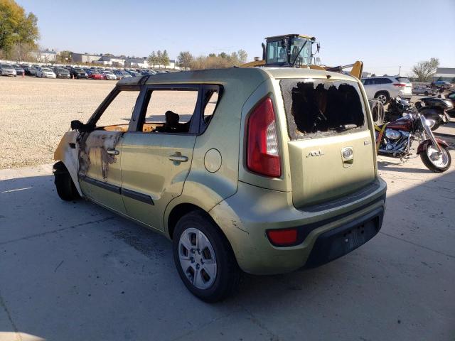 Photo 3 from auction – 2012 KIA SOUL with VIN KNDJT2A5XC7452521