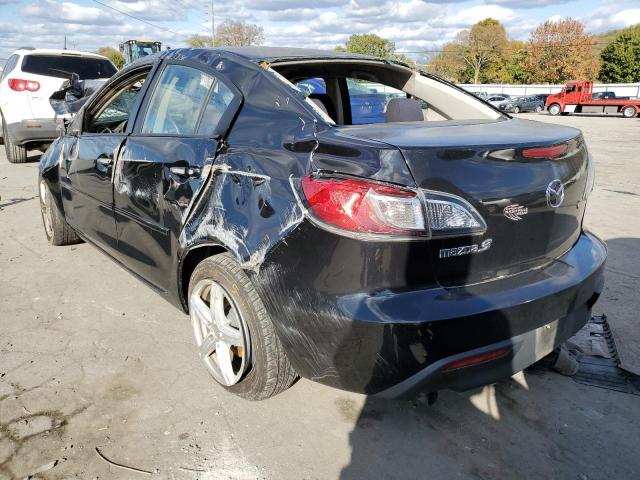 Photo 3 from auction – 2011 MAZDA 3 I with VIN JM1BL1UF4B1900708