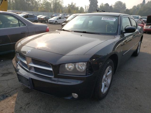 Photo 2 from auction – 2010 DODGE CHARGER SX with VIN 2B3CA3CV1AH106524