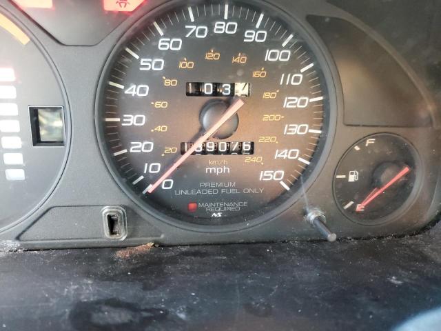 Photo 8 from auction – 1998 HONDA PRELUDE with VIN JHMBB6240WC006652