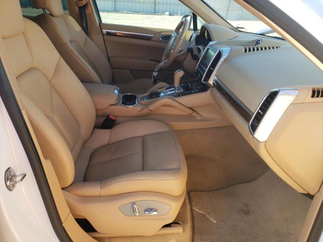 Photo 5 from auction – 2013 PORSCHE CAYENNE with VIN WP1AF2A2XDLA35744
